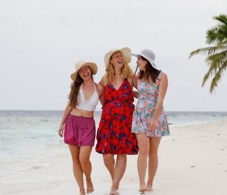فندق Island Guest Maamendhoo المظهر الخارجي الصورة
