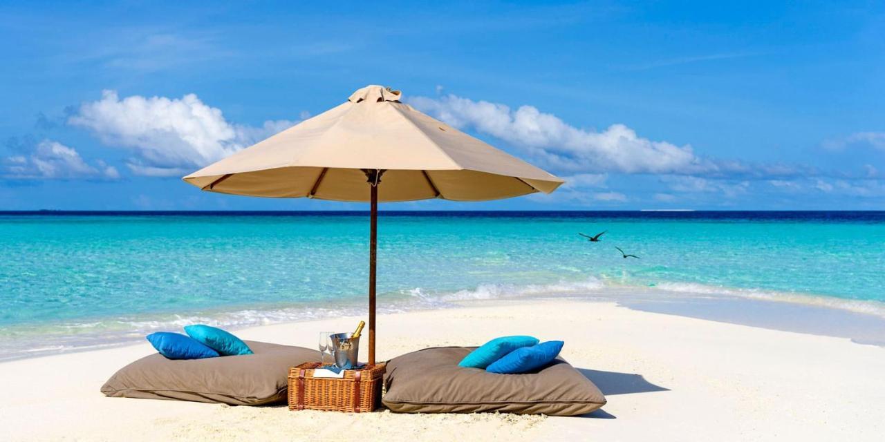 فندق Island Guest Maamendhoo المظهر الخارجي الصورة