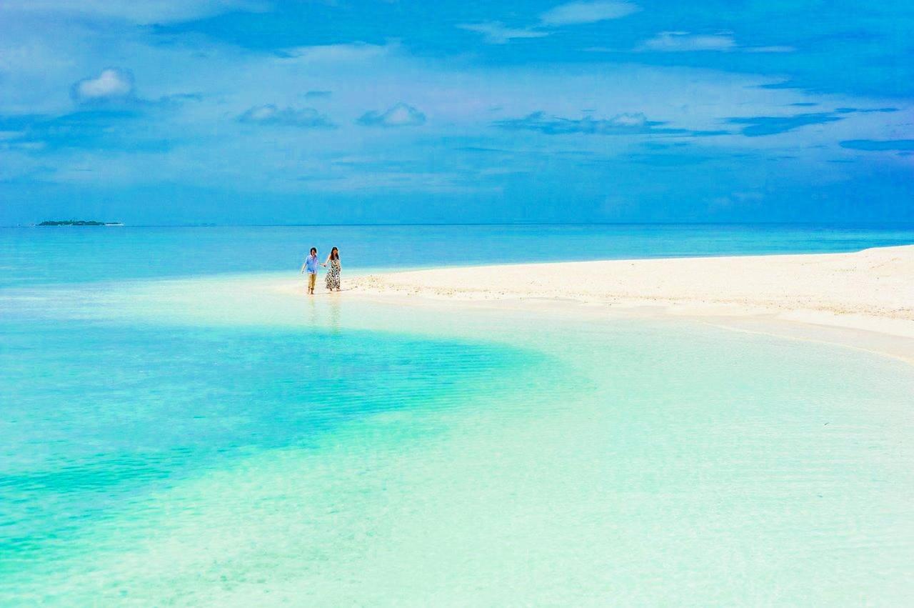 فندق Island Guest Maamendhoo المظهر الخارجي الصورة