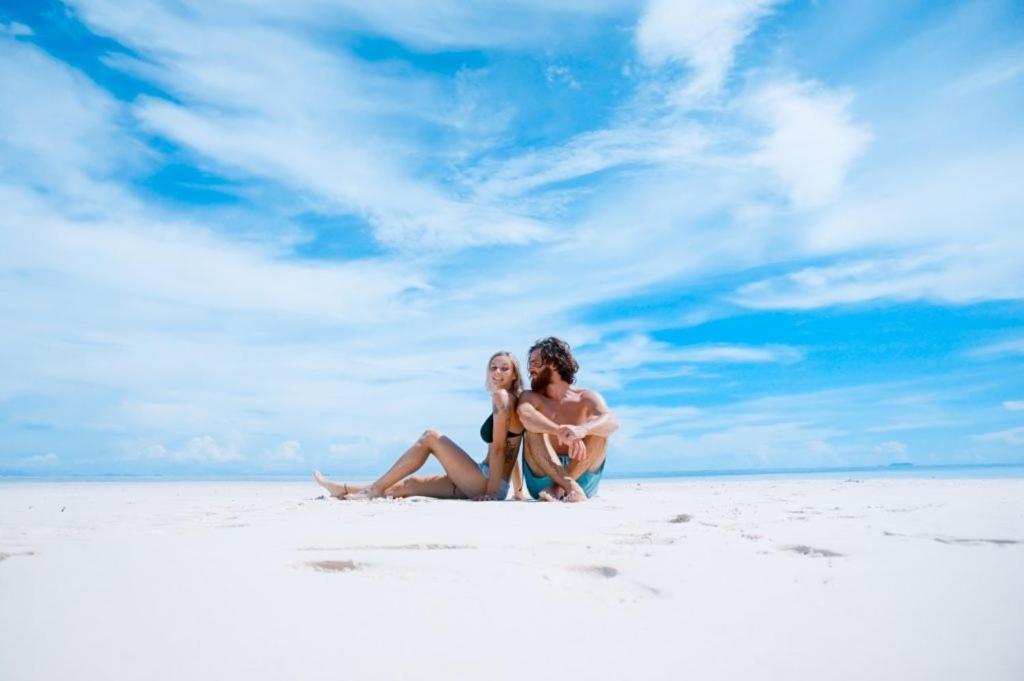 فندق Island Guest Maamendhoo المظهر الخارجي الصورة