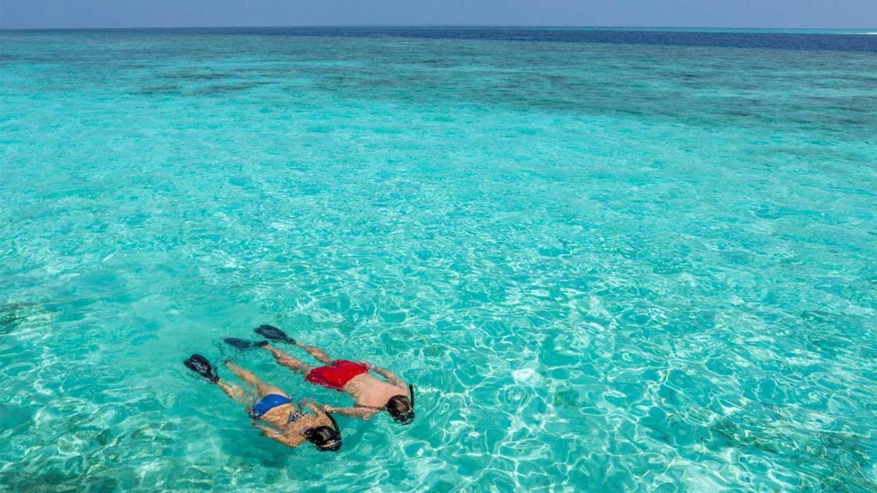 فندق Island Guest Maamendhoo المظهر الخارجي الصورة