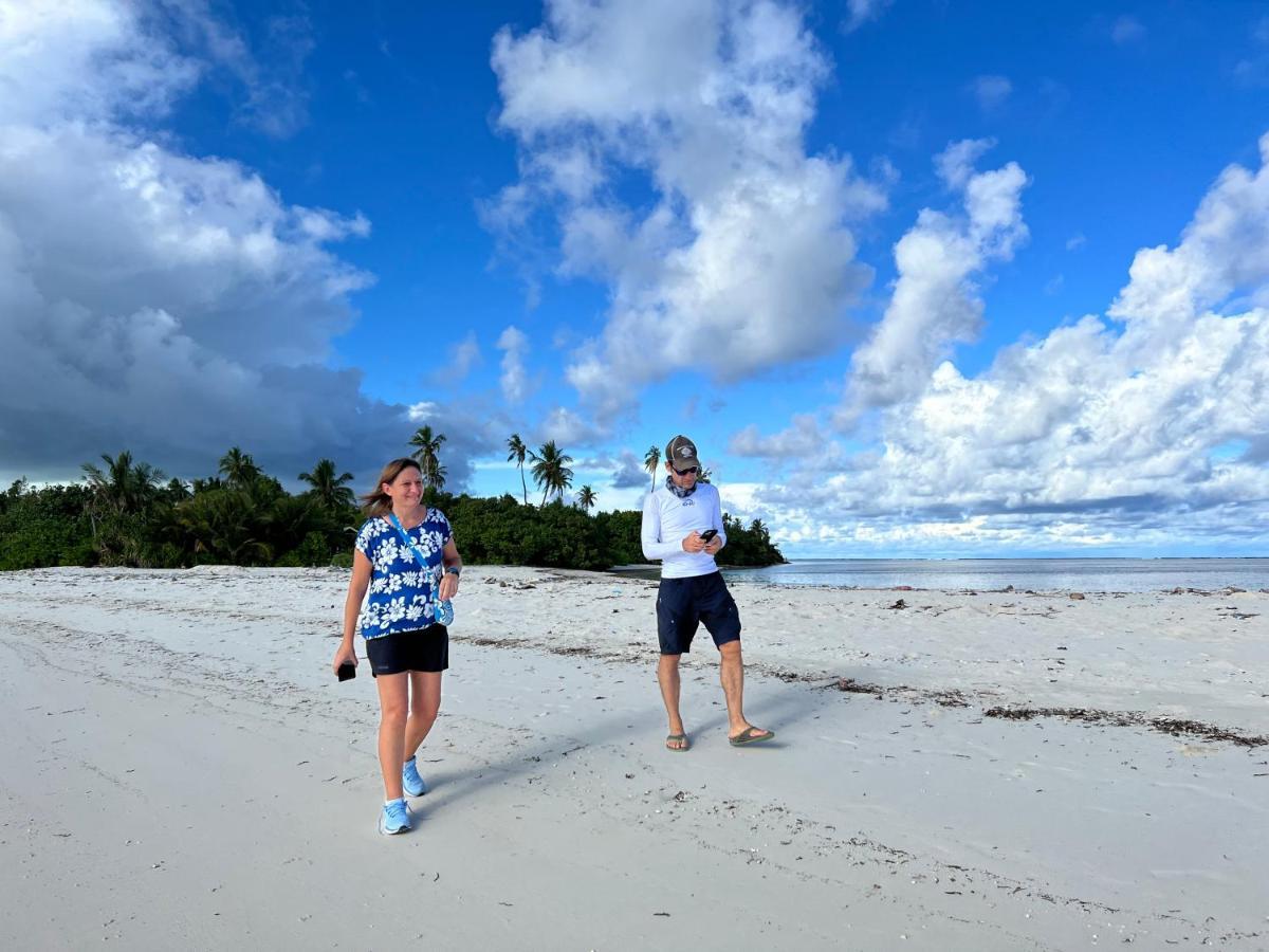 فندق Island Guest Maamendhoo المظهر الخارجي الصورة