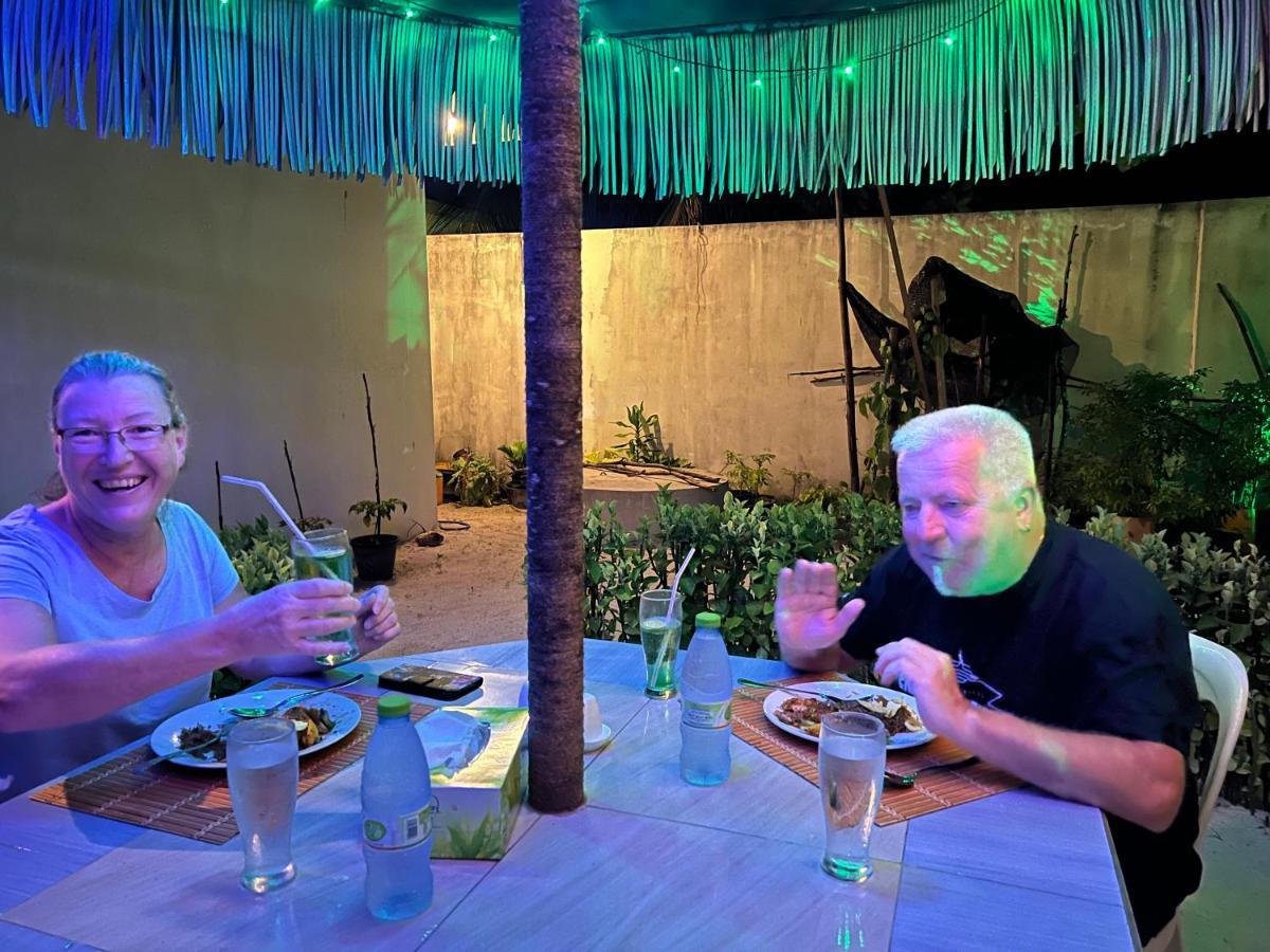 فندق Island Guest Maamendhoo المظهر الخارجي الصورة