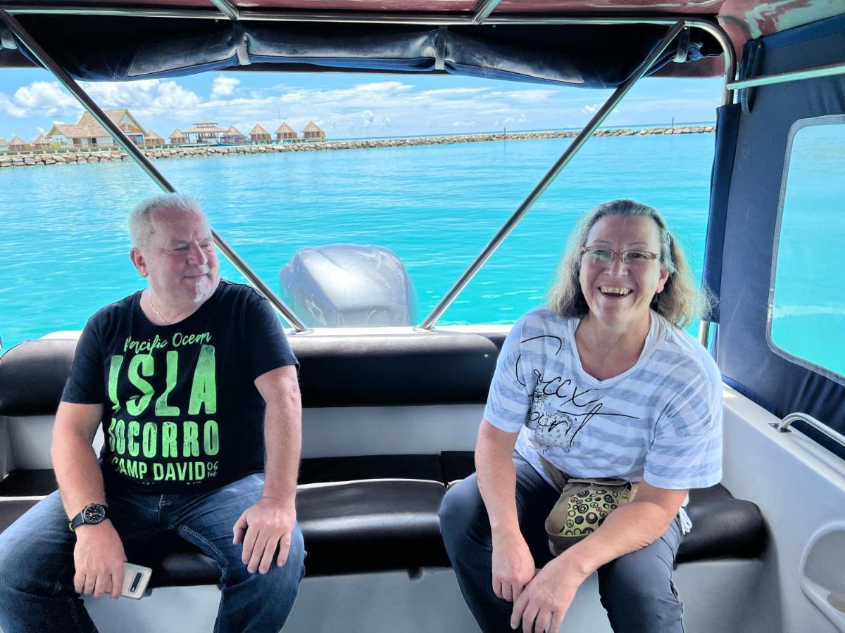 فندق Island Guest Maamendhoo المظهر الخارجي الصورة
