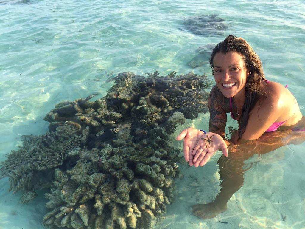 فندق Island Guest Maamendhoo المظهر الخارجي الصورة