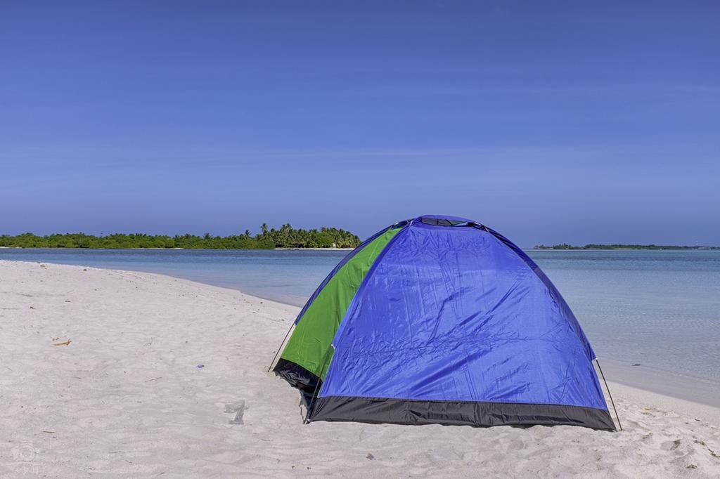 فندق Island Guest Maamendhoo المظهر الخارجي الصورة