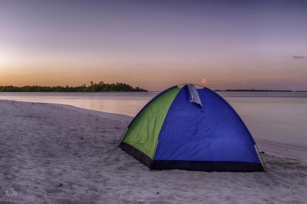 فندق Island Guest Maamendhoo المظهر الخارجي الصورة