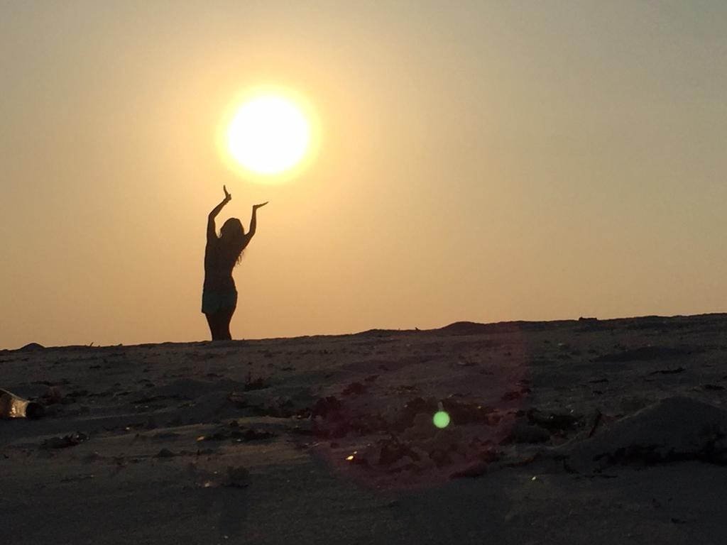 فندق Island Guest Maamendhoo المظهر الخارجي الصورة