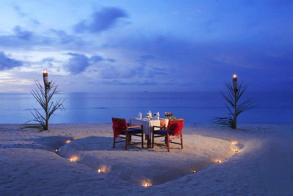 فندق Island Guest Maamendhoo المظهر الخارجي الصورة