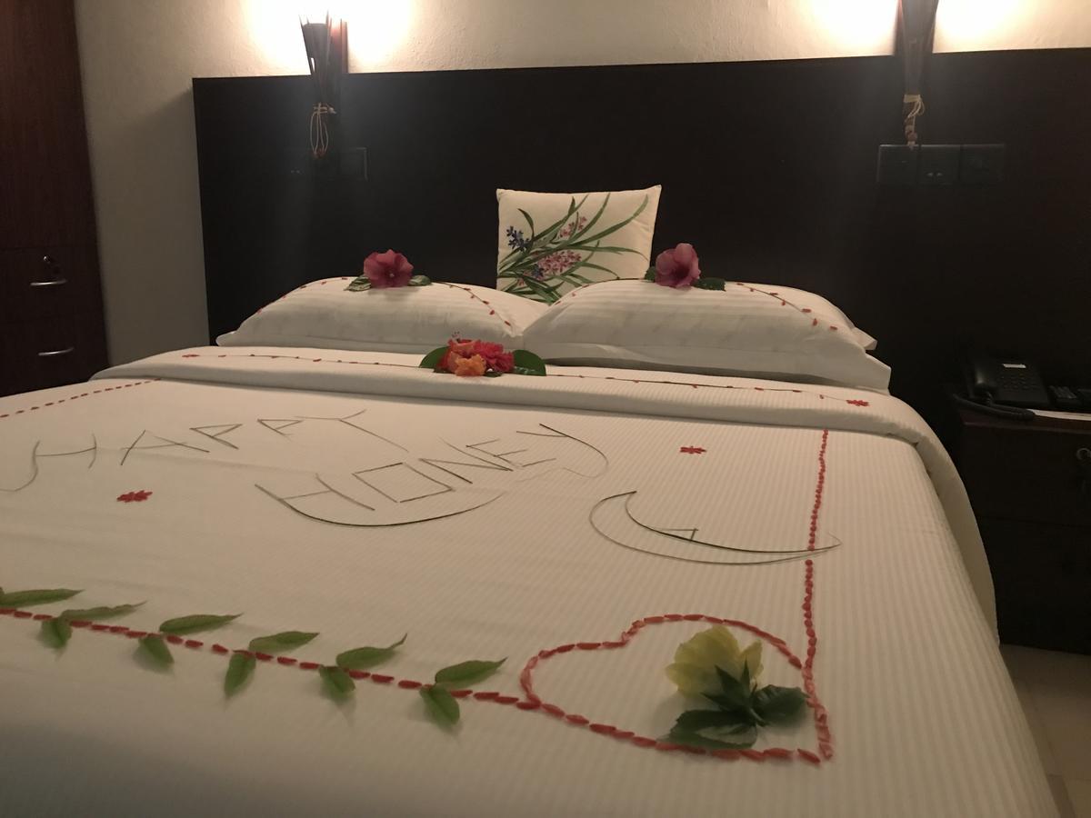 فندق Island Guest Maamendhoo المظهر الخارجي الصورة