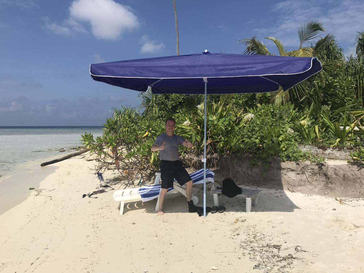 فندق Island Guest Maamendhoo المظهر الخارجي الصورة