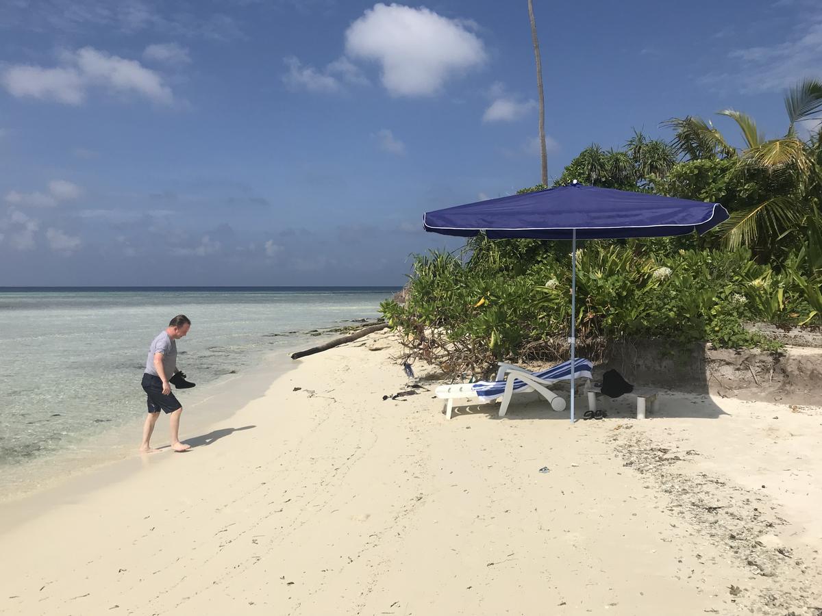 فندق Island Guest Maamendhoo المظهر الخارجي الصورة