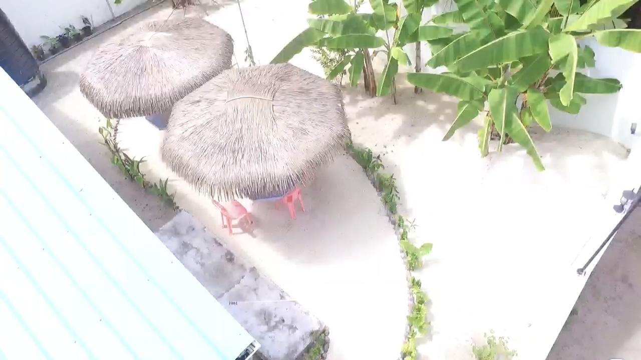 فندق Island Guest Maamendhoo المظهر الخارجي الصورة