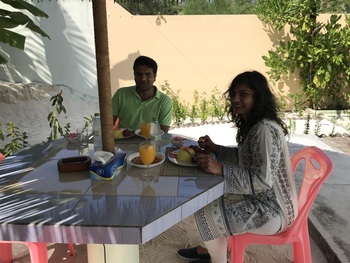 فندق Island Guest Maamendhoo المظهر الخارجي الصورة