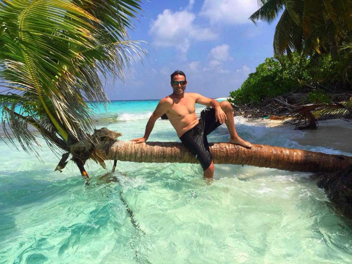 فندق Island Guest Maamendhoo المظهر الخارجي الصورة