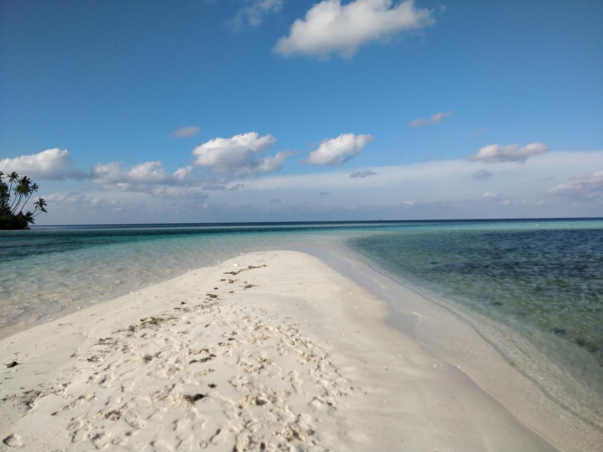 فندق Island Guest Maamendhoo المظهر الخارجي الصورة