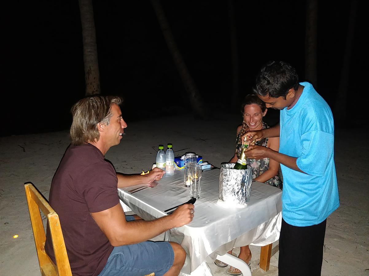 فندق Island Guest Maamendhoo المظهر الخارجي الصورة