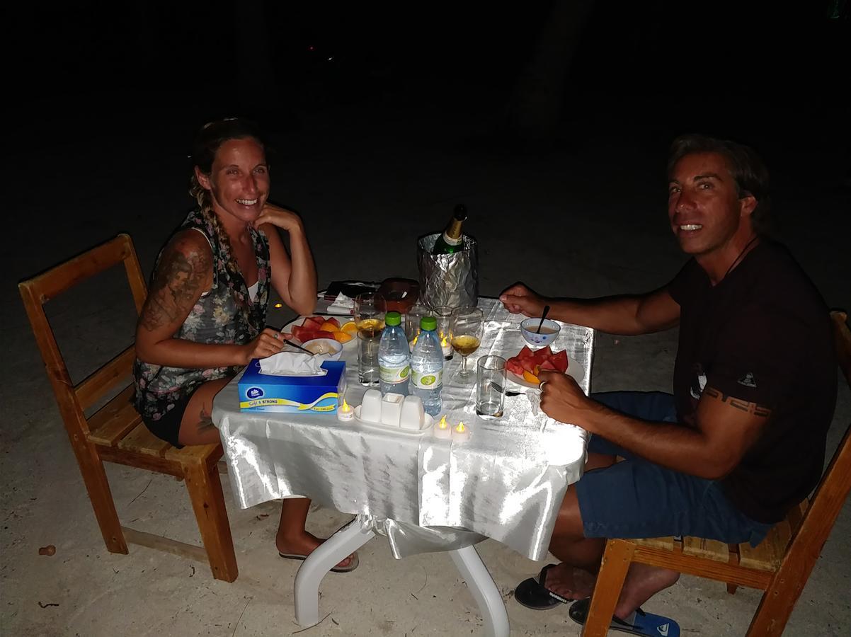 فندق Island Guest Maamendhoo المظهر الخارجي الصورة