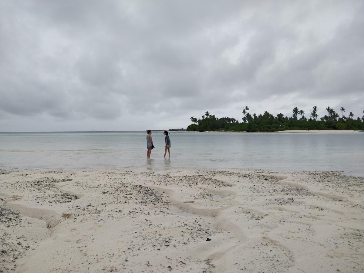 فندق Island Guest Maamendhoo المظهر الخارجي الصورة