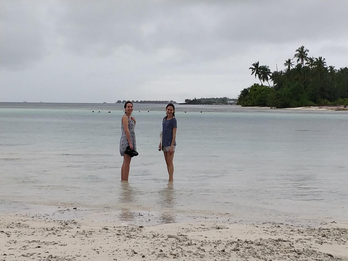 فندق Island Guest Maamendhoo المظهر الخارجي الصورة