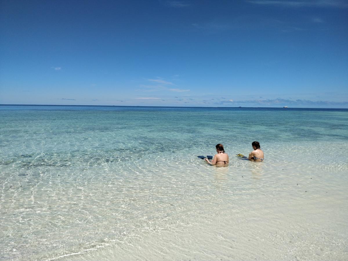 فندق Island Guest Maamendhoo المظهر الخارجي الصورة