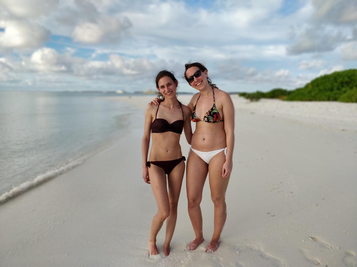 فندق Island Guest Maamendhoo المظهر الخارجي الصورة