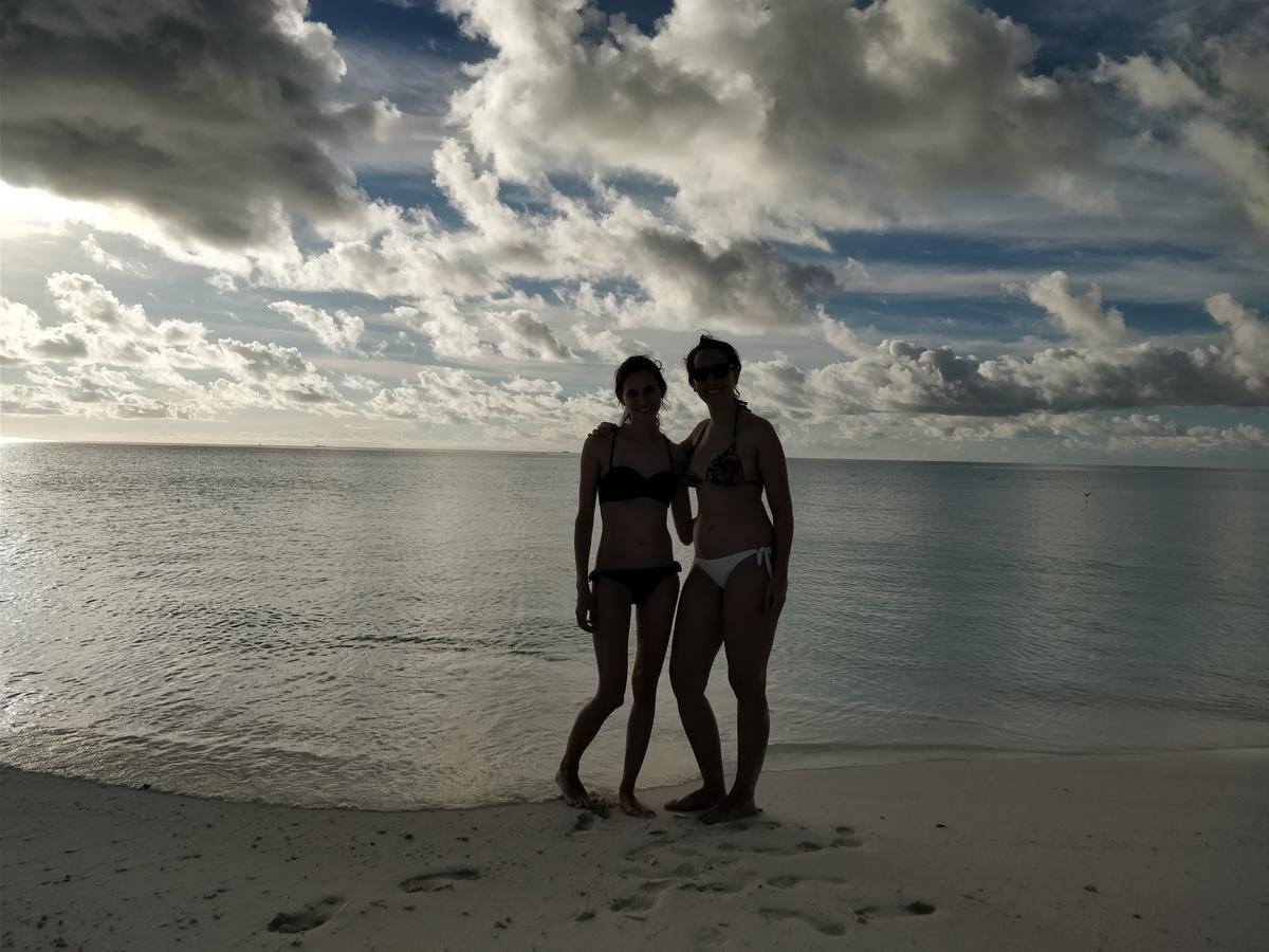 فندق Island Guest Maamendhoo المظهر الخارجي الصورة