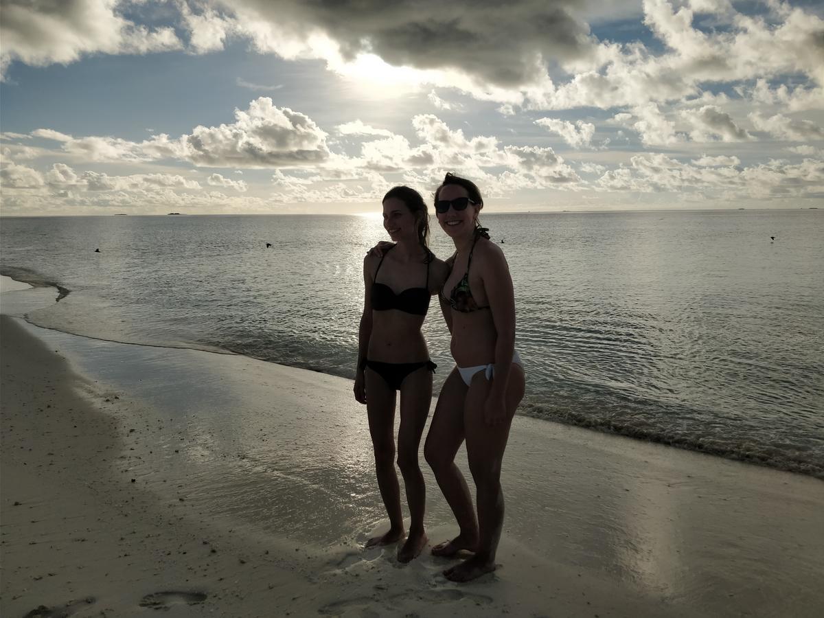 فندق Island Guest Maamendhoo المظهر الخارجي الصورة