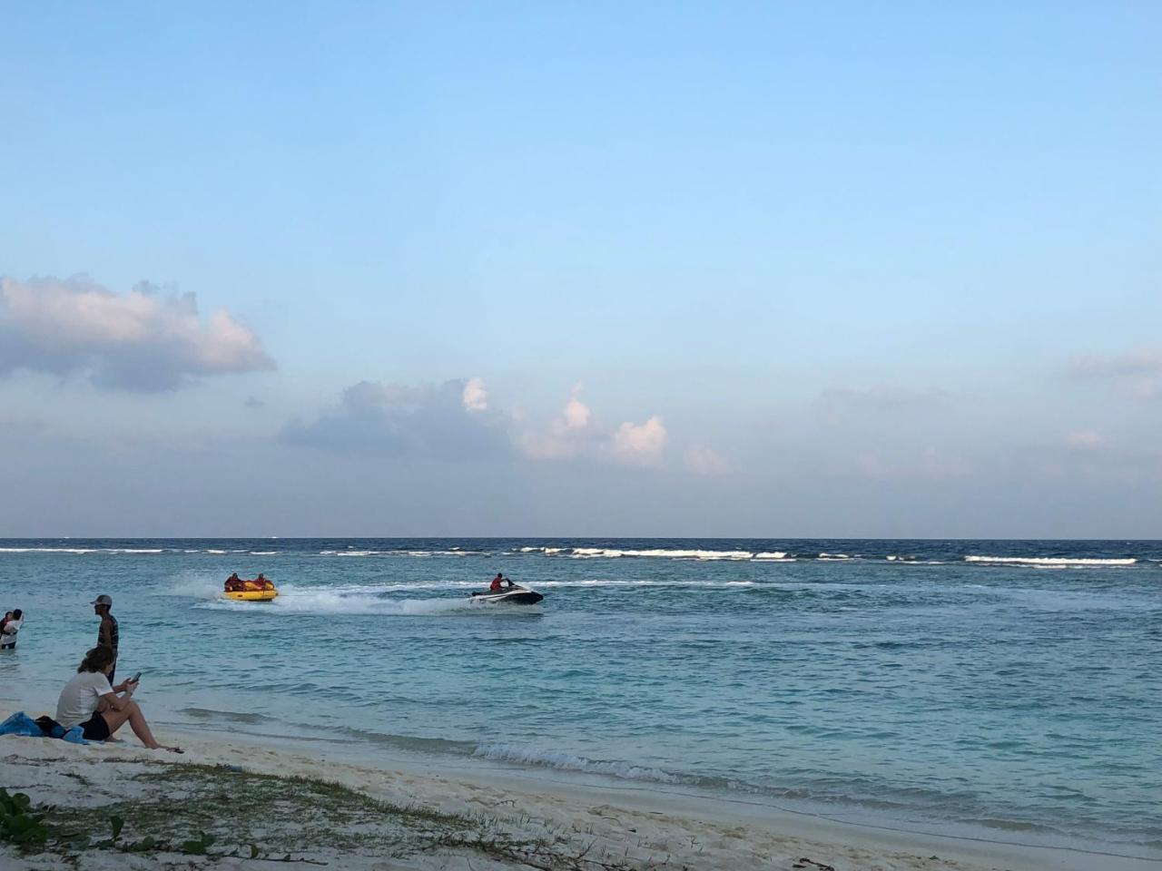 فندق Island Guest Maamendhoo المظهر الخارجي الصورة
