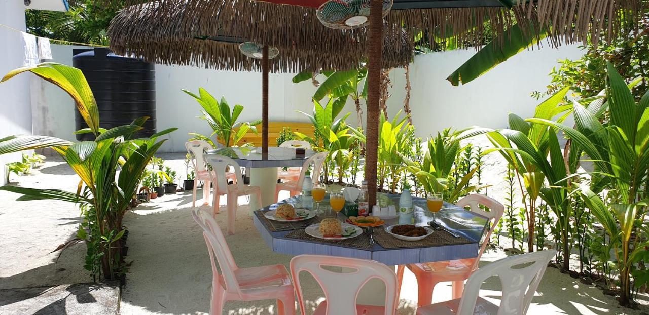 فندق Island Guest Maamendhoo المظهر الخارجي الصورة